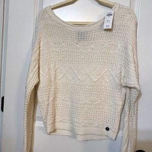 New Abercrombie & Fitch sweater